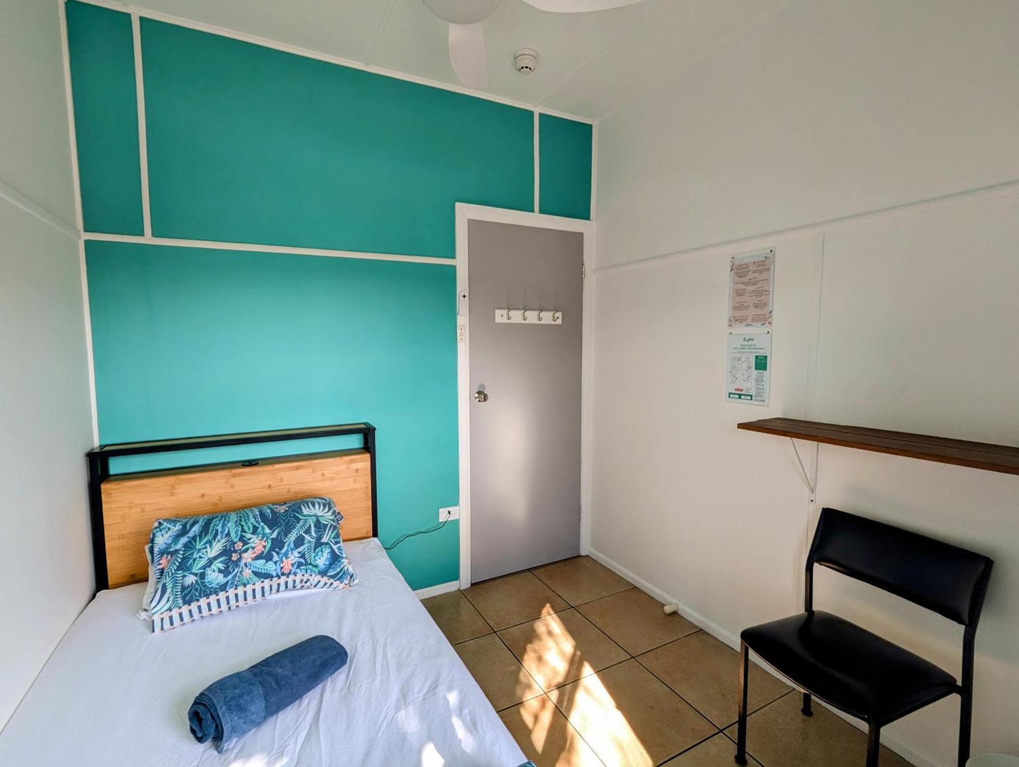 بيت شباب Ozzie Pozzie Backpackers ميناء ماكواري المظهر الخارجي الصورة
